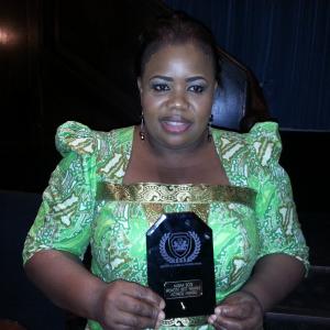 Nigerian UK Based Achievement Awards 2013: IROKO TV Sponsored BEST ACTRESS