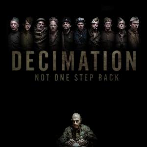 Chris Davis Actor Decimation Promo Cover