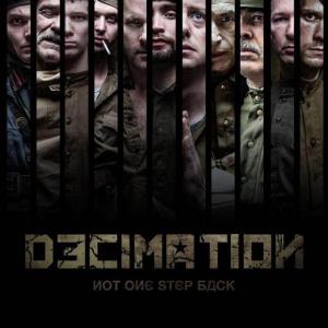 Movie poster for Decimation
