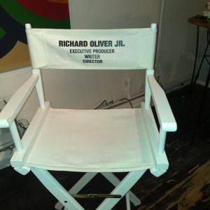 Richard Oliver Jr. (CEO of ICP Entertainment & Executive Producer, Actor, Singer, Writer & Director of The Rhyme Impersonator Show