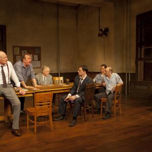 12 Angry Men at the George Street Theater