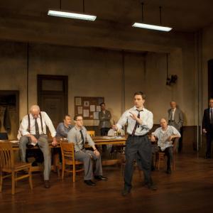 12 Angry Men at George Street Playhouse