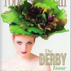April 2013 Todays Woman Magazine Cover