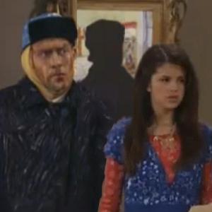 As Vincent Van Gogh on Wizards of Waverly Place