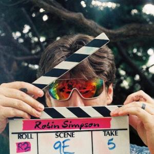 Robin Parks Simpson on Set