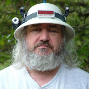In 2007, I won the Radio Shack National Invention Award for my Homeland Security Helmet (seen here).