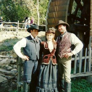 Gunfighters of the West Butch Cassidy  the Sundance Kid Bobbi Jeen Olson playing Etta Place