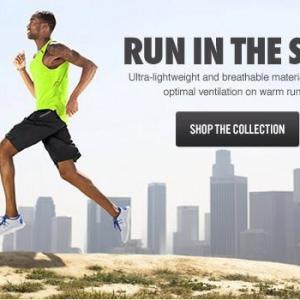 Nike: Run Free 5.0