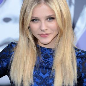 Chlo Grace Moretz at event of Nakties seseliai 2012