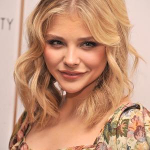 Chlo Grace Moretz at event of Hick 2011