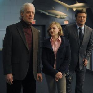 Still of Alec Baldwin Terrence Mann and Chlo Grace Moretz in 30 Rock 2006