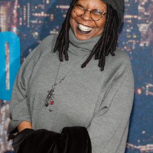 Whoopi Goldberg at event of Saturday Night Live: 40th Anniversary Special (2015)
