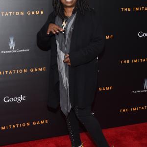 Whoopi Goldberg at event of The Imitation Game (2014)