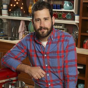 Still of James Reddick in The American Baking Competition (2013)