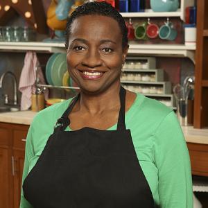 Still of Elaine Francisco in The American Baking Competition (2013)