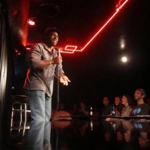 Shaun Broyls, Stand-up Comedy- The Comedy Store, Los Angeles, CA