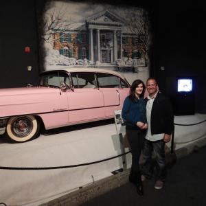 The Pink Cadillac