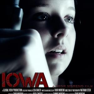 Main poster2012for the film Iowa