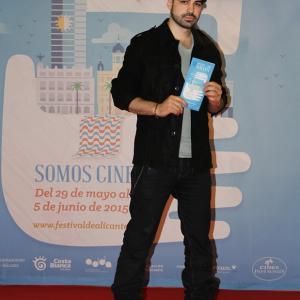 Efrayn in the Festival de Cine de Alicante 2015
