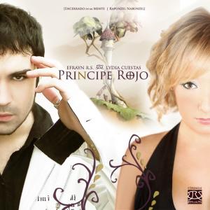 Efrayn - Príncipe Rojo, single 2011