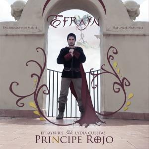 Efrayn - Príncipe Rojo, single 2011