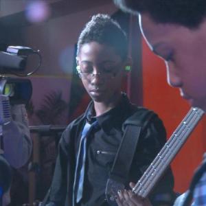 Filming Basement Metal with Unlocking the Truth