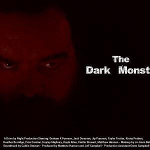 Matthew featured in the poster for the horror film The Dark Monsters.