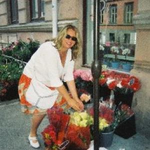 Summer in Oslo, flowers,Else Mariann