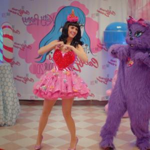 Still of Katy Perry in Katy Perry Part of Me 2012
