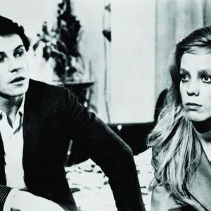 Still of Harvey Keitel and Zina Bethune in I Call First 1967