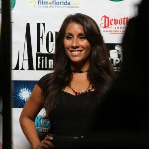 Red Carpet at La Femme Film Festival