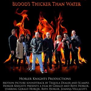 Poster of Pure Bloodlines Bloods Thicker Than Water