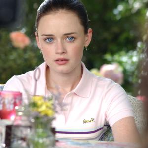 Still of Alexis Bledel in Gilmore Girls 2000