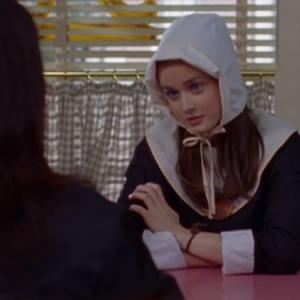 Still of Alexis Bledel in Gilmore Girls 2000