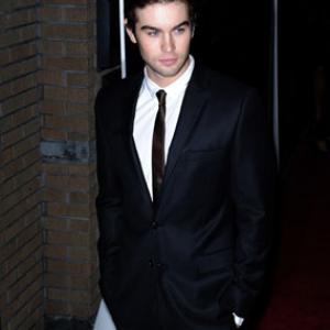 Chace Crawford at event of Filth and Wisdom 2008
