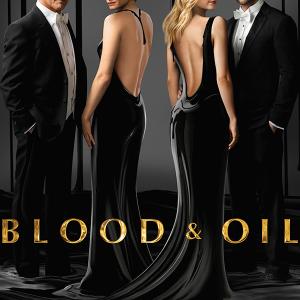 Don Johnson Amber Valletta Chace Crawford and Rebecca Rittenhouse in Blood amp Oil 2015