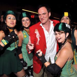 Quentin Tarantino at event of Whip It 2009