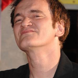 Quentin Tarantino at event of Swing Vote 2008