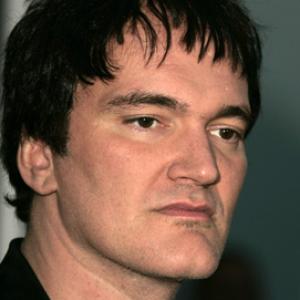 Quentin Tarantino at event of Ying xiong 2002