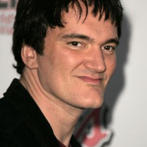 Quentin Tarantino at event of Ying xiong 2002