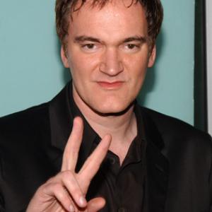 Quentin Tarantino at event of Nuzudyti Bila 2 2004