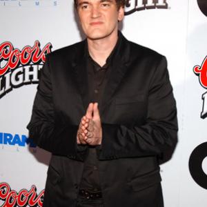 Quentin Tarantino at event of Nuzudyti Bila 2 2004