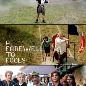 Harvey Keitel, Gérard Depardieu, Laura Morante and Bogdan Iancu in A Farewell to Fools (2013)