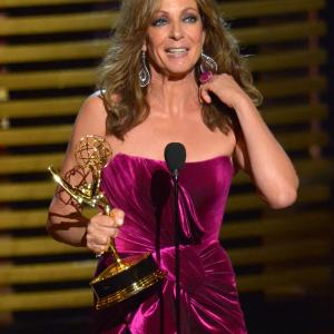 Allison Janney at event of The 66th Primetime Emmy Awards 2014