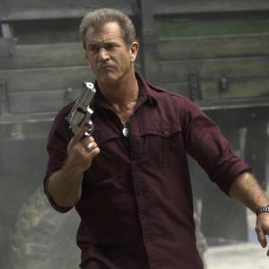 Still of Mel Gibson in Nesunaikinami 3 2014