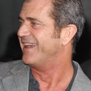 Mel Gibson at event of American Gangster 2007