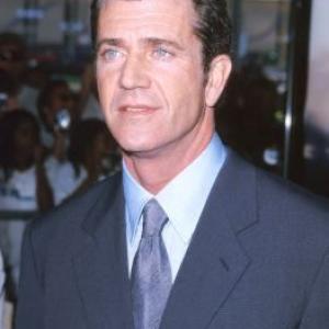 Mel Gibson at event of The Patriot 2000