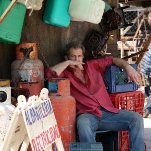 Still of Mel Gibson in Sumautos atostogos Meksikoje 2012