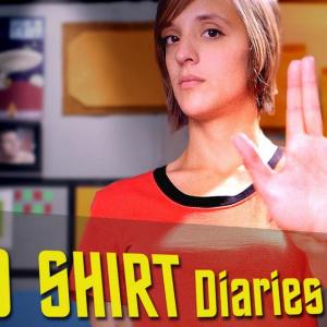Promotional photo for The Red Shirt Diaries (2014)