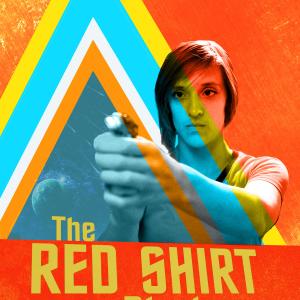 promotional poster for The Red Shirt Diaries